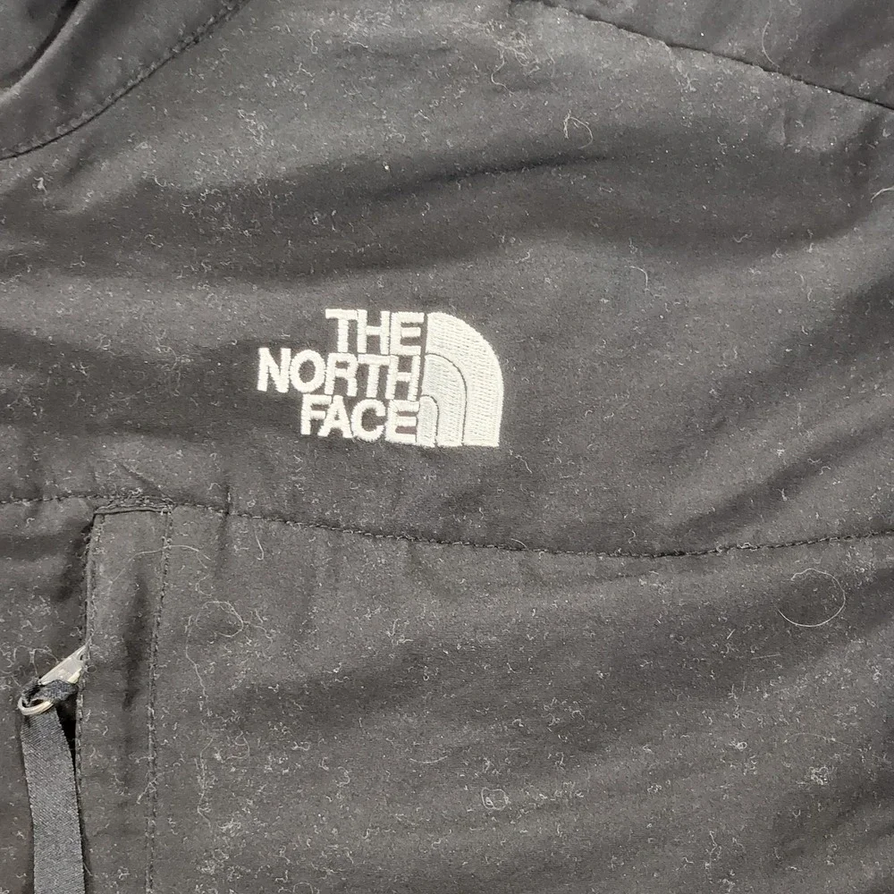 The North Face Jacket Mens Large Black Denali Fleece Full Zip Polartec Gorpcore
